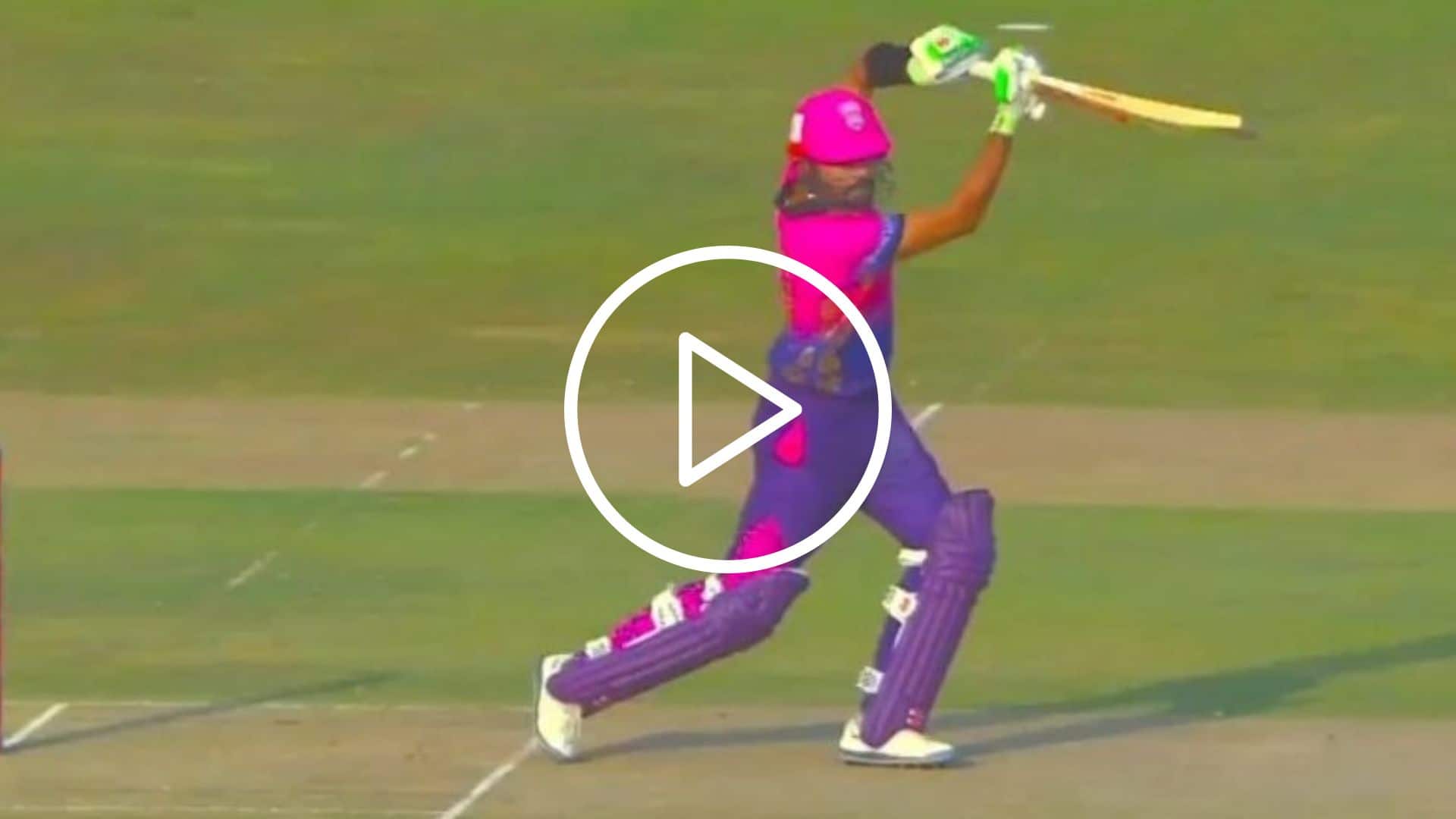 [Watch] Babar Azam Creates Magic With Glorious Cover Drive
